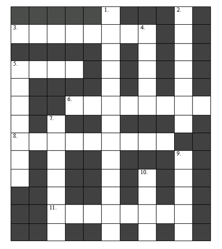 World War 2 Crossword