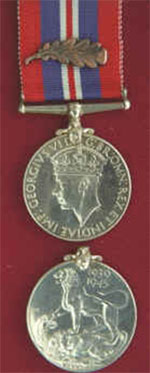 The War Medal