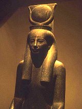 Egyptian Statue