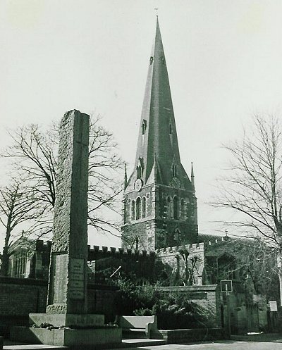 All Saints Church