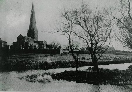 All Saints Church