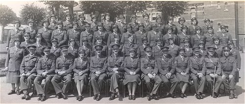 Kempston Barracks Command 1941