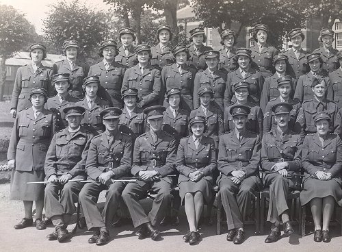 Kempston Barracks Command 1941