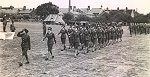 ATS - Kempston Barracks Parade