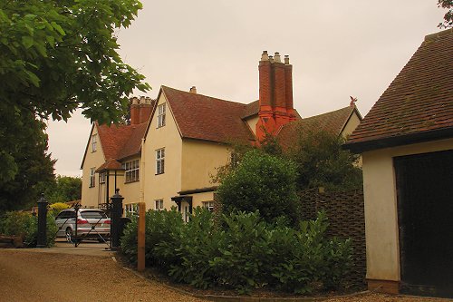 Barton-le-Clay Rectory 2010 