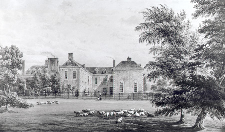 Battlesden House, Battlesden