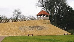 Bedford Castle