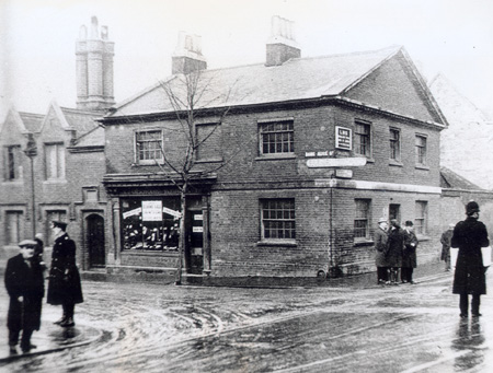 Dame Alice Street, Bedford