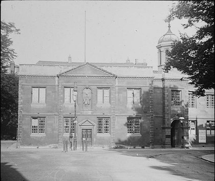 Bedford Grammar School