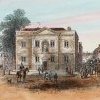 Old Town Hall (previously the Grammar School, Bedford print