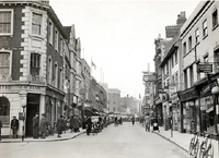 Bedford High Street photo