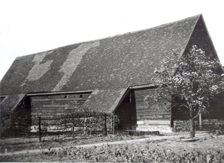 Remains of Caldwell Priory, Bedford