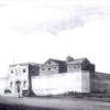 Bedford Prison print