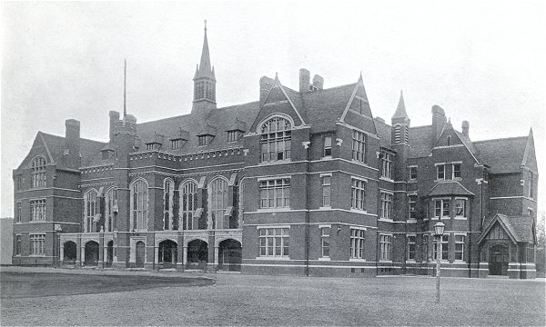 Bedford School