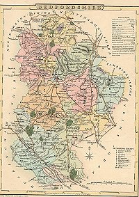 Bedfordshire 1804