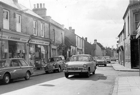 Hitchin Street, Biggleswade