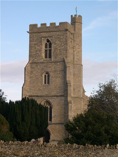 Bromham Church