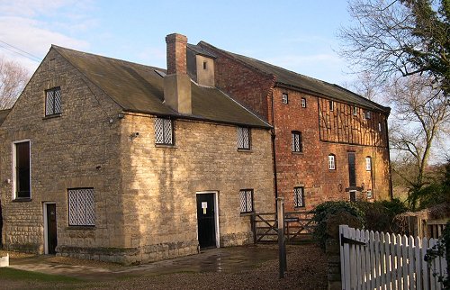 Bromham Mill