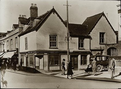 The Bull Inn, Bedford