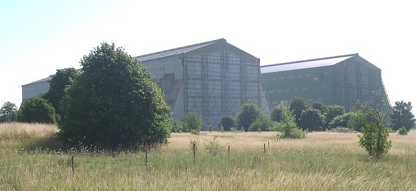 Cardington Hangars