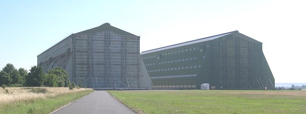 Cardington Hangars