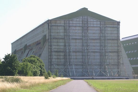 Cardington Hangars