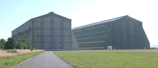 Cardington Hangars