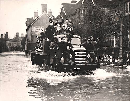 Cardington Road