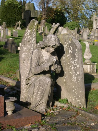 Bedford Cemetery