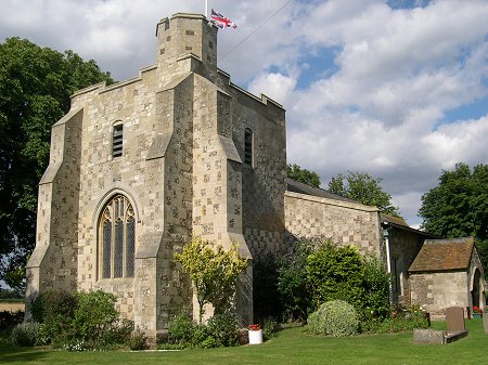 Chalgrave Church