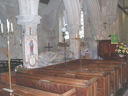 Chalgrave Church