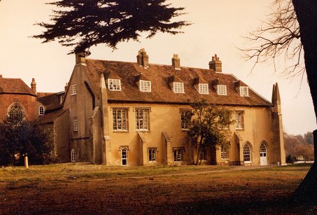 Chicksands Priory