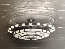 Interior of the Granada Cinema, Bedford 