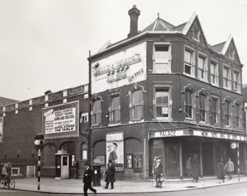 Palace Cinema, Bedford