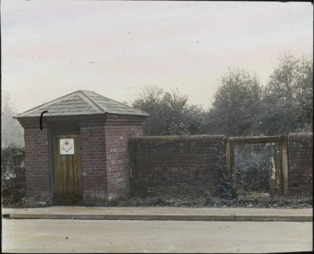 Clapham Lock-up