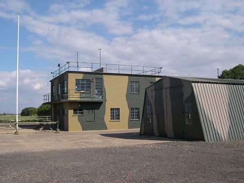 Twinwoods Control Tower