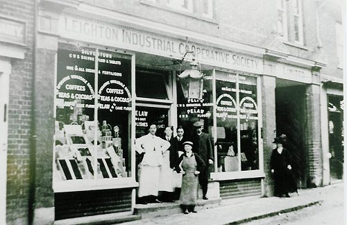 Co-op pre war