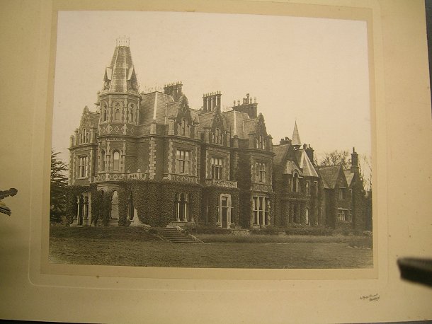 Cranfield Court c1900