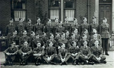 Edward William Boness - Group Photograph