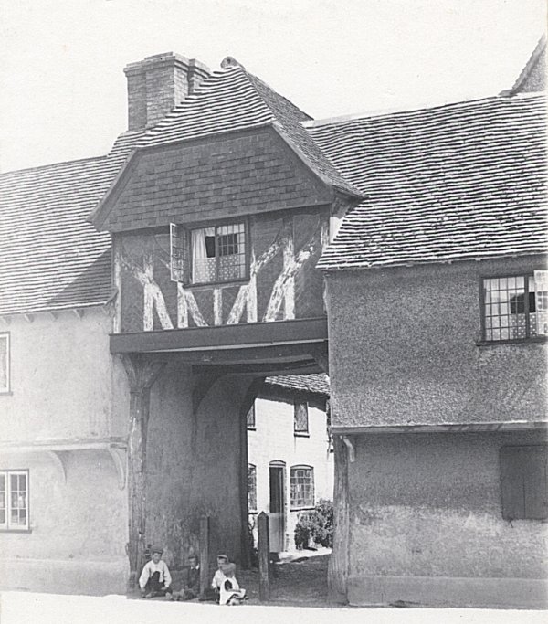 Elstow High Street