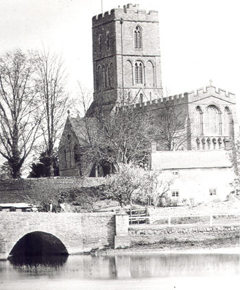 Felmersham Church