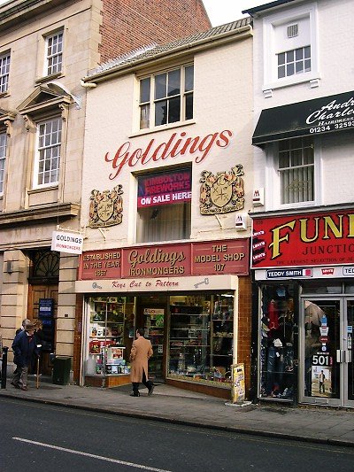 Goldings Ironmongers