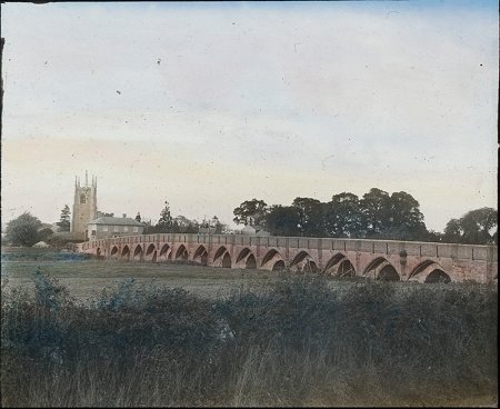 Great Barford Bridge