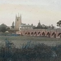 Great Barford Bridge