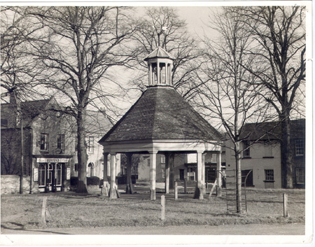 Harrold Market House