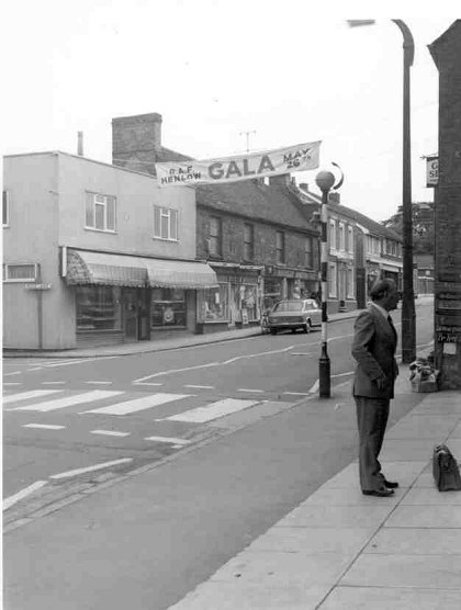 High Street, 1975