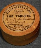 Taylor, Brawn and Flood Pill Box