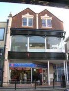 Salvation Army Charity Shop, 113 High Street, Bedford. Copyright Elizabeth Mortimer