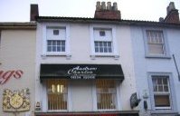 105 High Street, Bedford. Previous Site of Careless, Bespoke Tailor