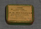 Hockliffe Tin of Stamp Hinges